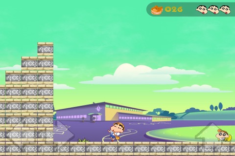 Crayon Shin Chan World screenshot 4