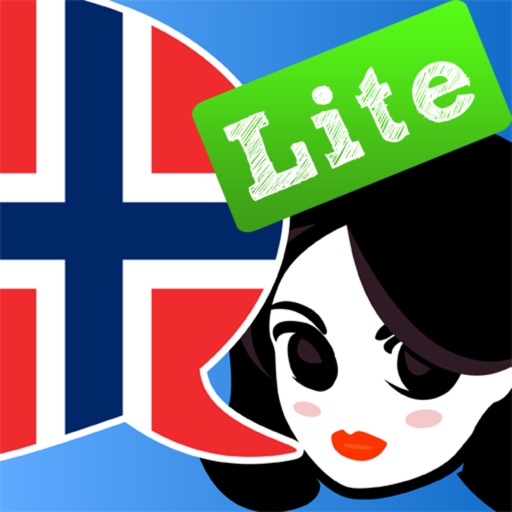 Lingopal Norwegian LITE - talking phrasebook iOS App