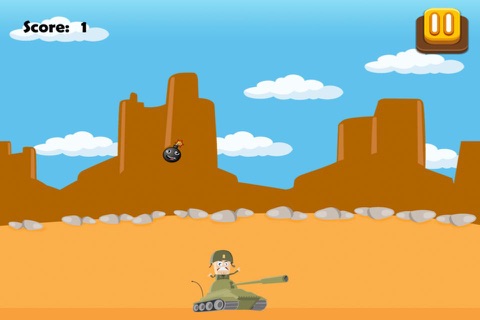 Modern Bomb Wars - The Last Tank Hero - Free screenshot 2
