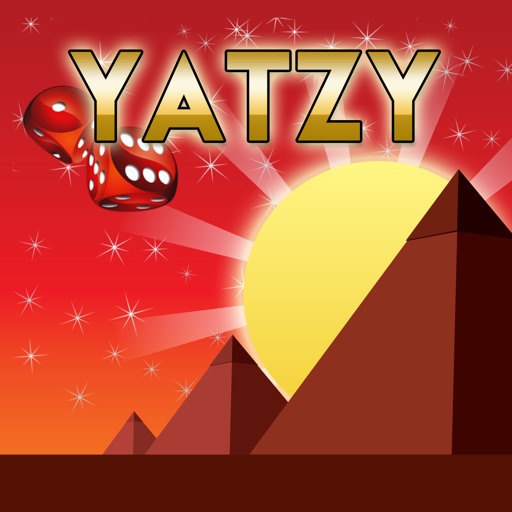 Yatzy Blitz of Pharaohs with Big Wheel of Jackpots! icon