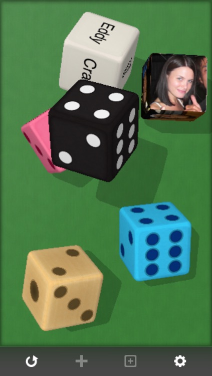 Make Dice