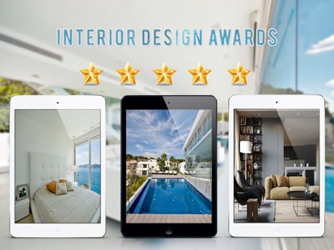 Architecture and Interior Design for iPad screenshot 2