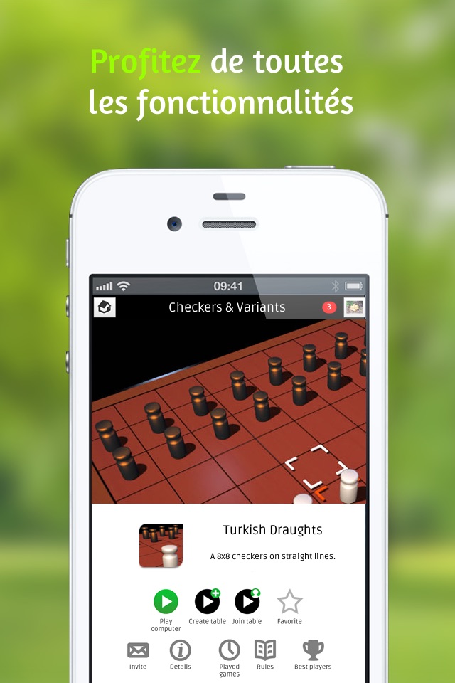 Checkers/Draughts & Variants screenshot 2