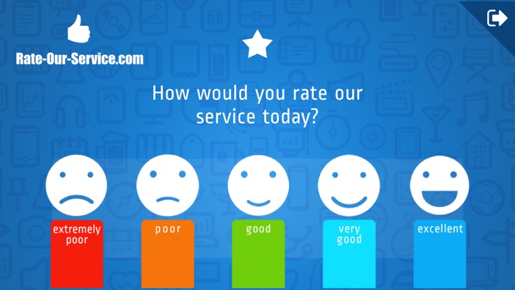 Rate Our Service