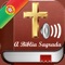 Holy Bible Audio mp3 and Text in Portuguese - Bíblia Sagrada Audio e Texto em Português