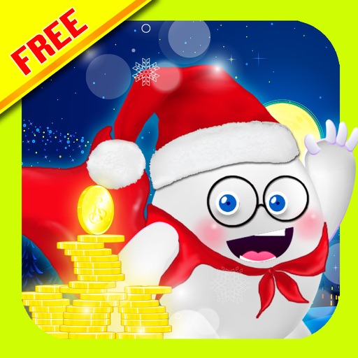 Snowman Hunting - Dangerous Racing Game icon