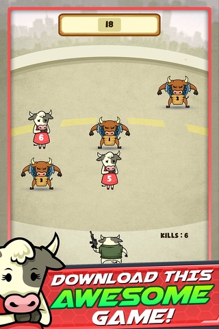 Cow Sniper screenshot 3