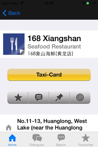 Hangzhou Taxi-Book screenshot 3