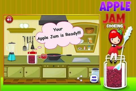 Apple Jam Cooking screenshot 2