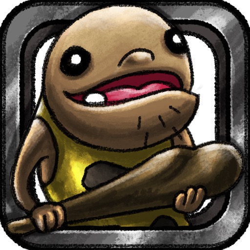 Bowman In The Cave: Fun Aiming Range, Full Version iOS App
