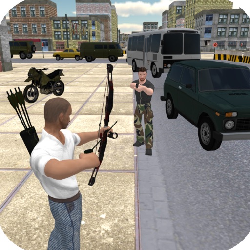 Russian Crime Simulator 2 iOS App