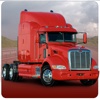 Cargo Transporter - Road Truck Cargo Delivery and Parking