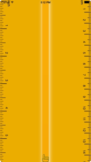 Digital Ruler - Pocket Measure