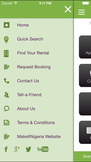 MakeItNigeria Apartment, Car & Hotel Rentals(圖4)-速報App