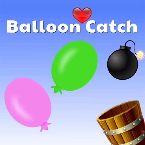 Balloon Catch icon