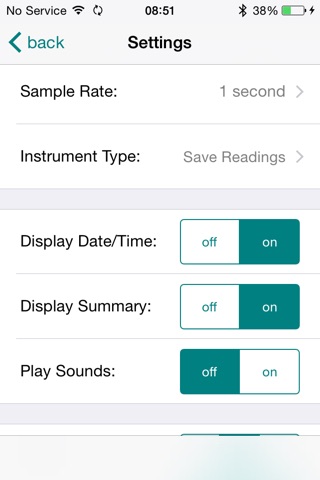 HACCP Mobile screenshot 2