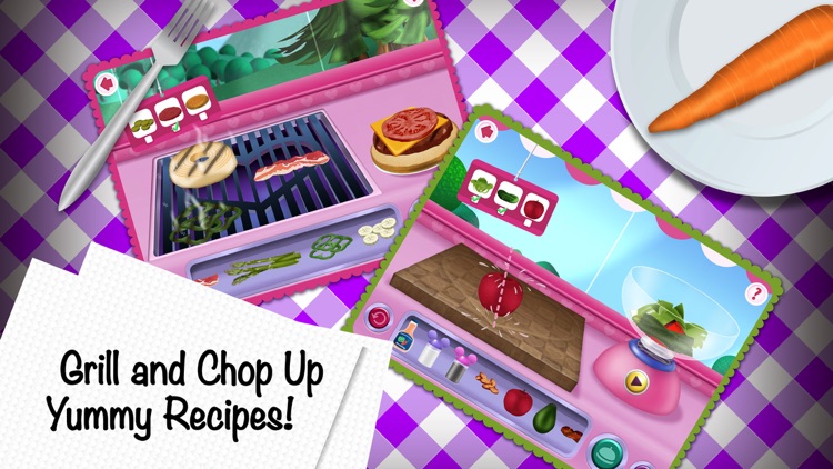 Minnie's Food Truck screenshot-3