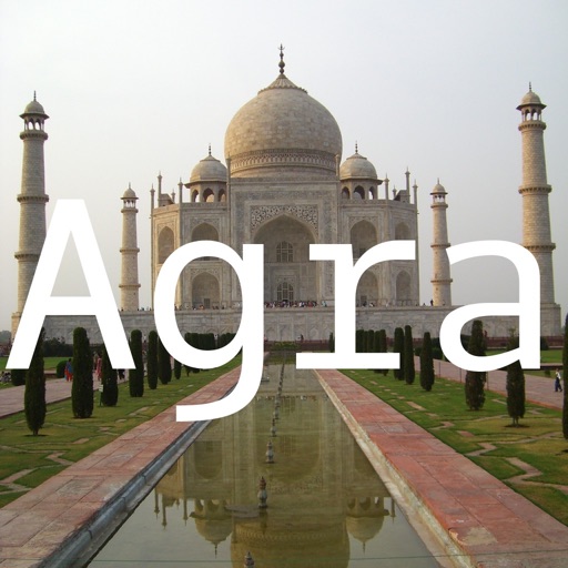 hiAgra Offline Map of Agra(India) by AlRuwad Ltd