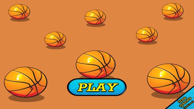 Real Stickman Basketball - Perfect Stick Man Free Throw Show(圖1)-速報App