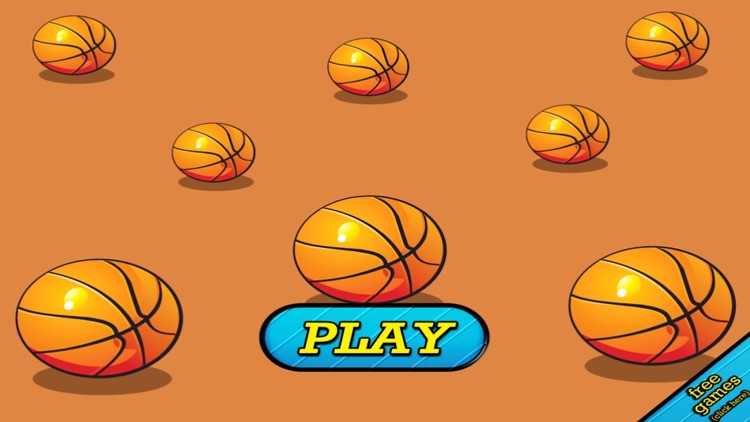 Real Stickman Basketball - Perfect Stick Man Free Throw Showdown