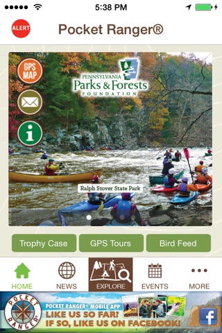 Pennsylvania State Parks & Forests Guide- Pocket Ranger® screenshot 2