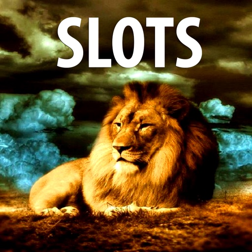 Lion Gold Poker Slots - FREE Amazing Las Vegas Casino Games Premium Edition icon