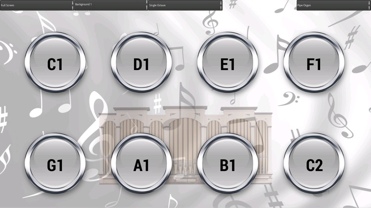 Virtual Pipe Organ