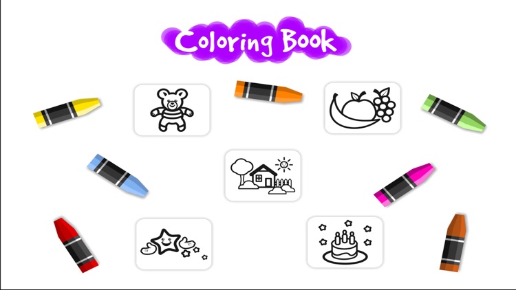 Coloring For Kids.