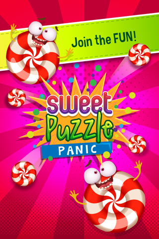 KlickPop Sweet Puzzle Panic : Match 3 Drizzy Dungeon Fight screenshot 4
