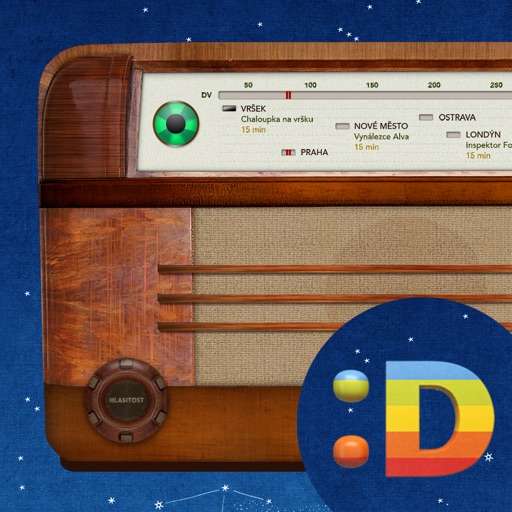 Rádio na dobrou noc iOS App