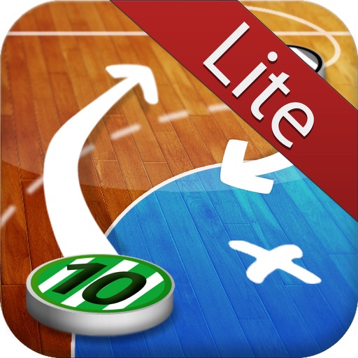 TacticalPad Futsal/Handball Lite iOS App