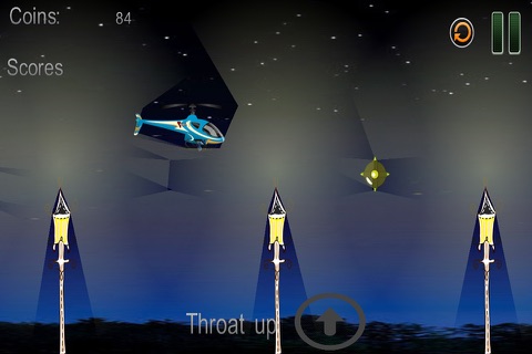 The helicopter Down screenshot 3