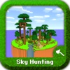 Sky Hunting - Mini Survival Game With Block Multiplayer