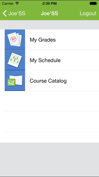 Missouri S&T screenshot-3