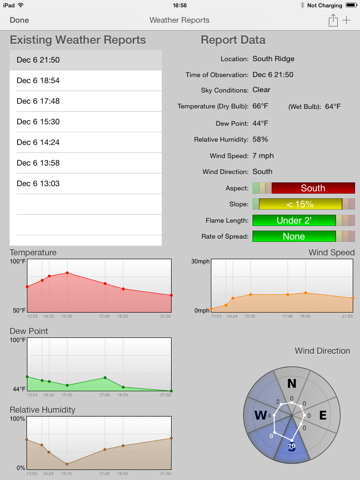 InciNotes screenshot 4