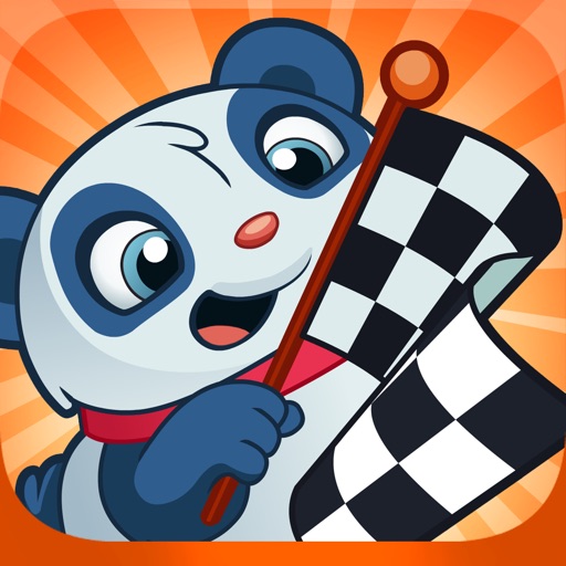 CosmoCamp: The Space Race Storybook for Toddlers and Preschoolers icon