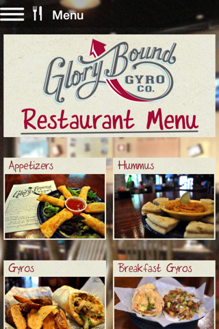 Glory Bound Gyro Co. screenshot 2