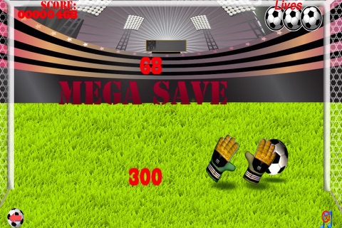 Football Kick - Penalty Goalie Specialist screenshot 3