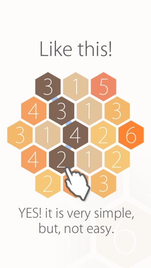 SIX - addictive number chain puzzle(圖3)-速報App