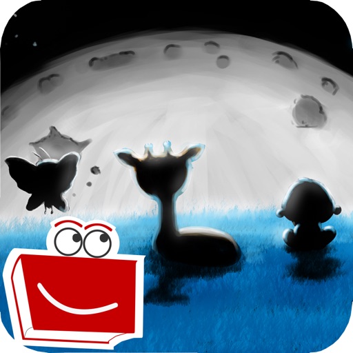Germain | Bedtime | Ages 0-6 | Kids Stories By Appslack - Interactive Childrens Reading Books icon