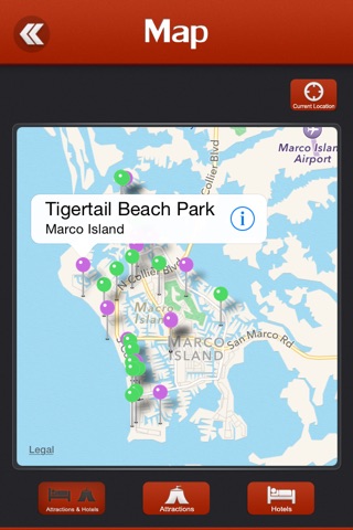 Marco Island Tourism Guide screenshot 4