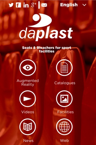 Daplast screenshot 2