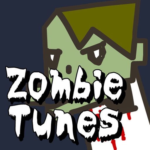 Zombie Tunes ゾンビチューンズ - ストアの音楽を試聴しながら遊べる爽快アクションゲーム！ for iTunes iOS App