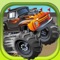 A Hot Monster Truck Jam 4x4 Stampede Wheels Demolisher Game