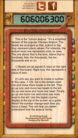 Digital Abacus(圖4)-速報App