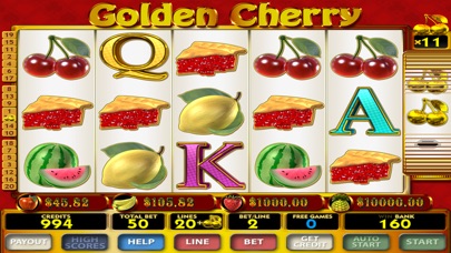 SLOTS! GOLDEN CHERRY 1.4 IOS CASINO SLOTS! GOLDEN CHERRY 1.4 IOS