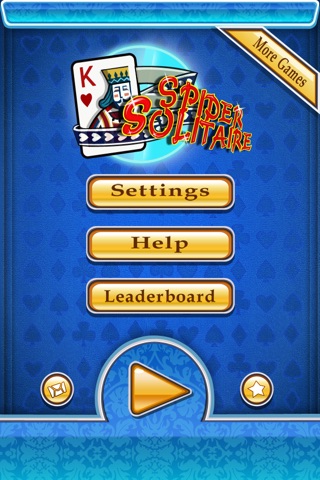 Spider Solitaire More screenshot 3