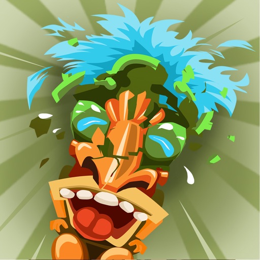 Bash and Smash The Tiki Totem Poles Pro icon