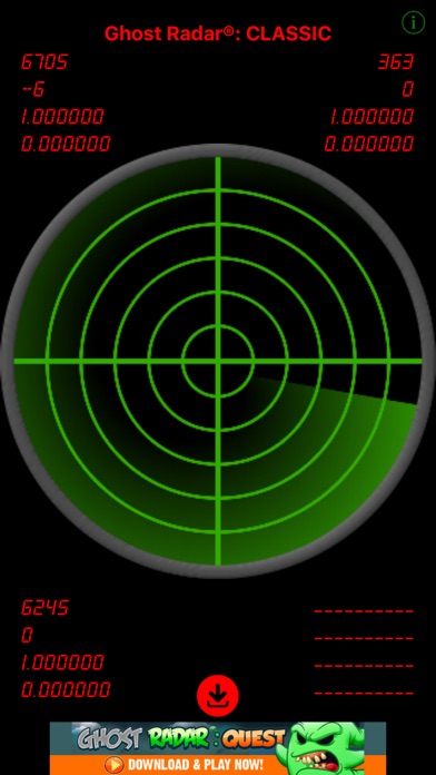 App Shopper: Ghost Radar®: CLASSIC (Entertainment) App Shopper: Ghost Radar®: CLASSIC (Entertainment)