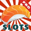 AAA Yummy Sushi Slots - Spin to Win the Jackpot!
